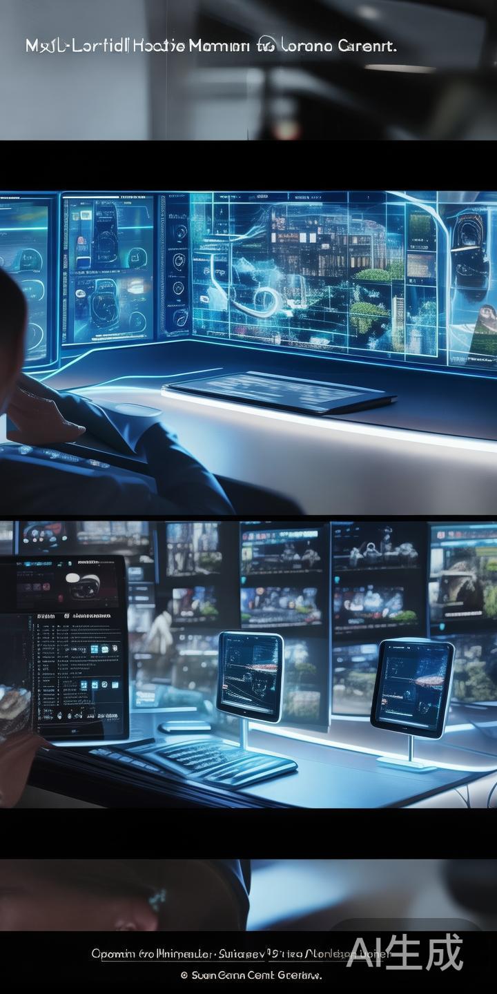 最新版本支持更广泛的设备接入，兼容多品牌的高清摄像