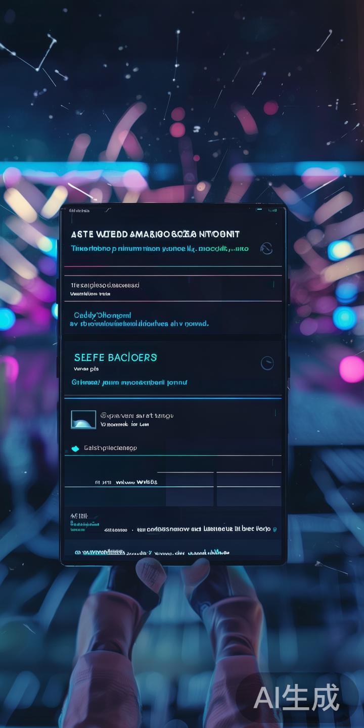 利用平台功能实现账户安全
任何平台都会提供多重安