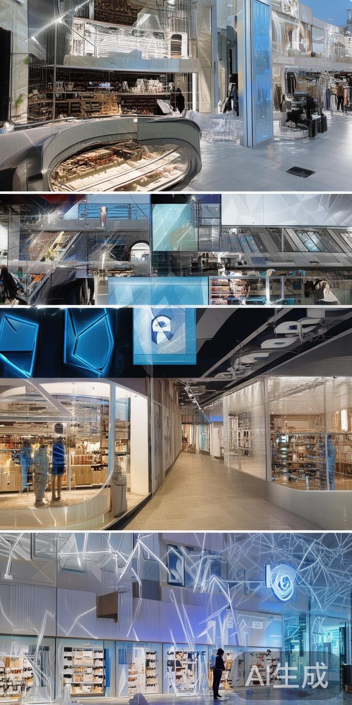 再次是渠道布局优化。AG品牌不仅在传统零售渠道深耕