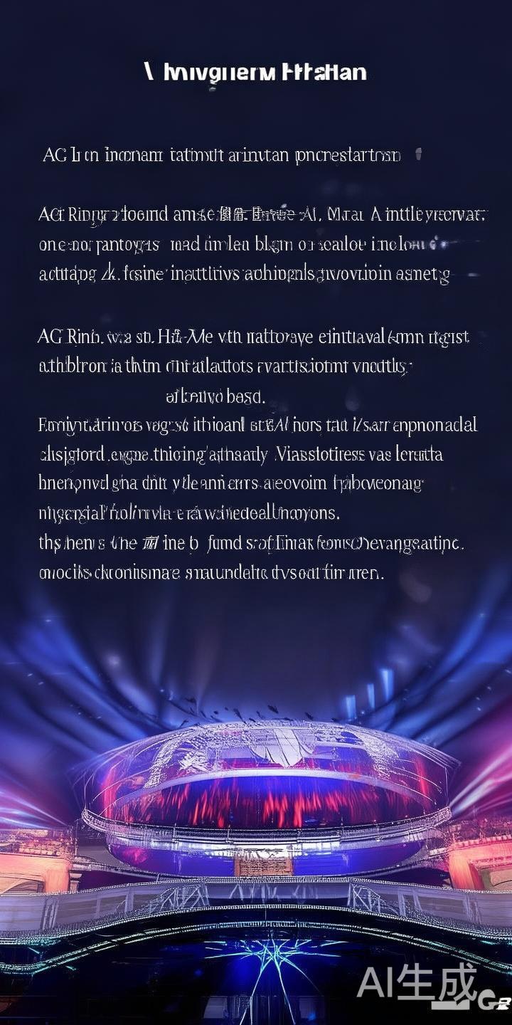 在当今快节奏的行业变革中，AG环亚旗舰厅作为领先的