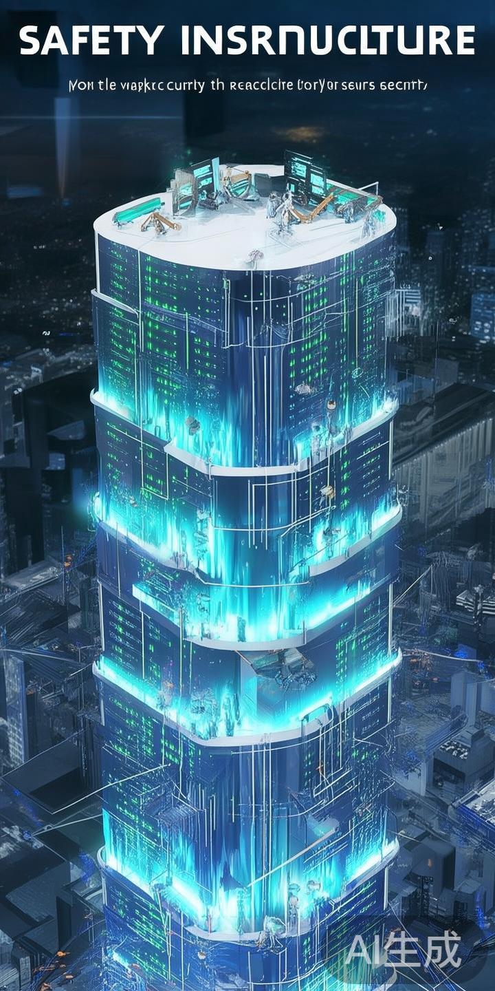 安全基础设施的构建
利升ag旗舰官网始终将信息安