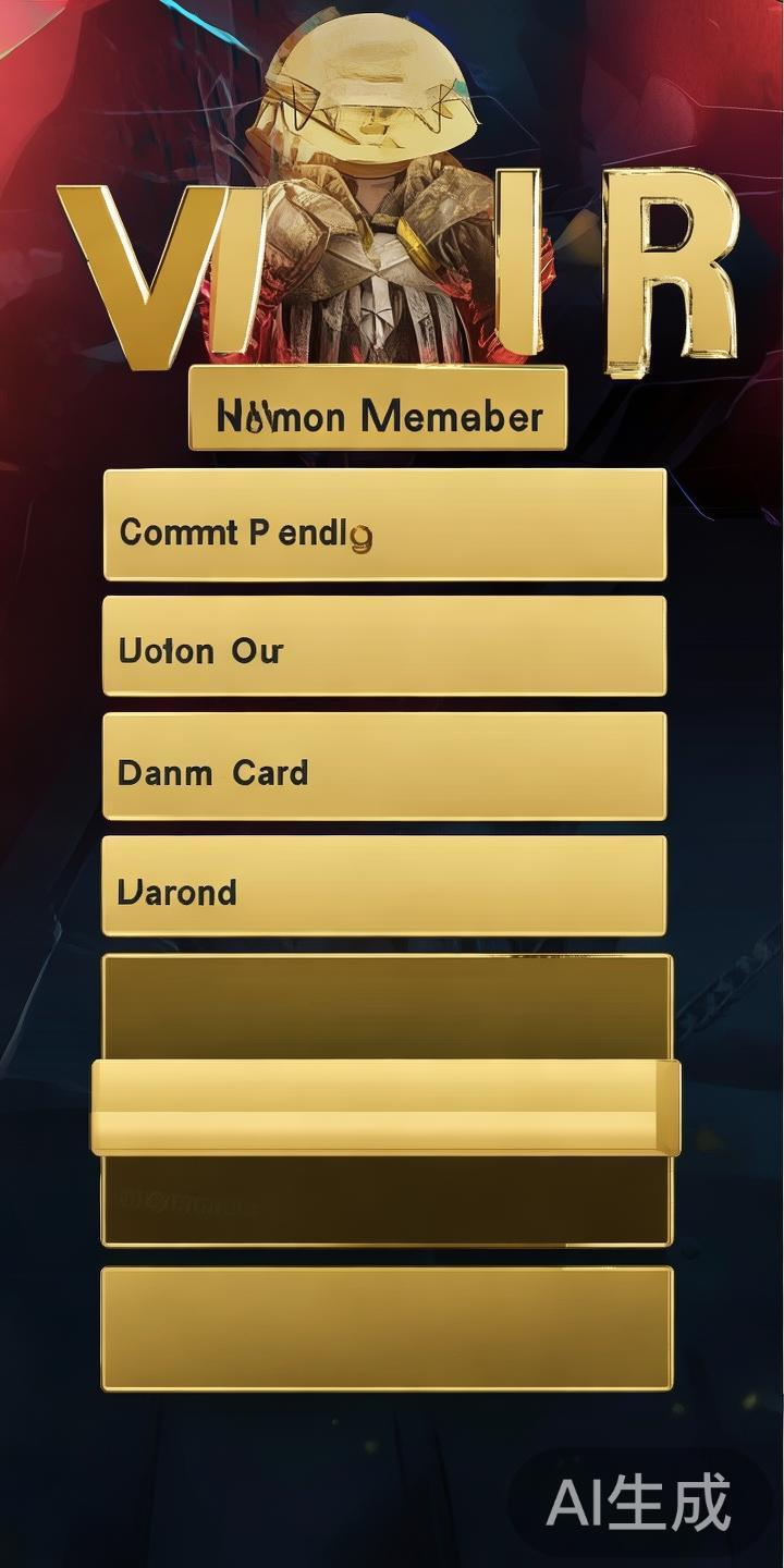 3.&nbsp;会员等级及奖励累积体系
利来国际建立了详细