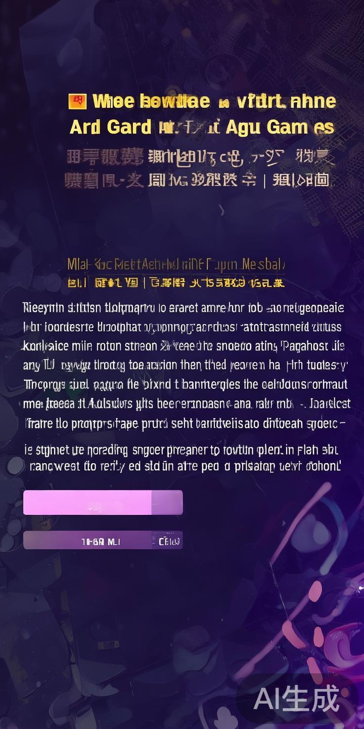 和记怡情AG旗舰:引领未来博彩行业发展趋势与市场潜力展望 在当今数字娱乐行业快速发展的背景下,棋牌游戏公司纷