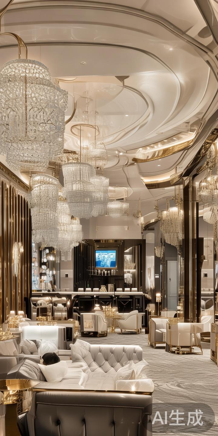 AG贵宾厅娱乐体验:尊享奢华娱乐盛宴全方位解析 AG贵宾厅不仅仅是一个休闲空间,更是结合了高端服务