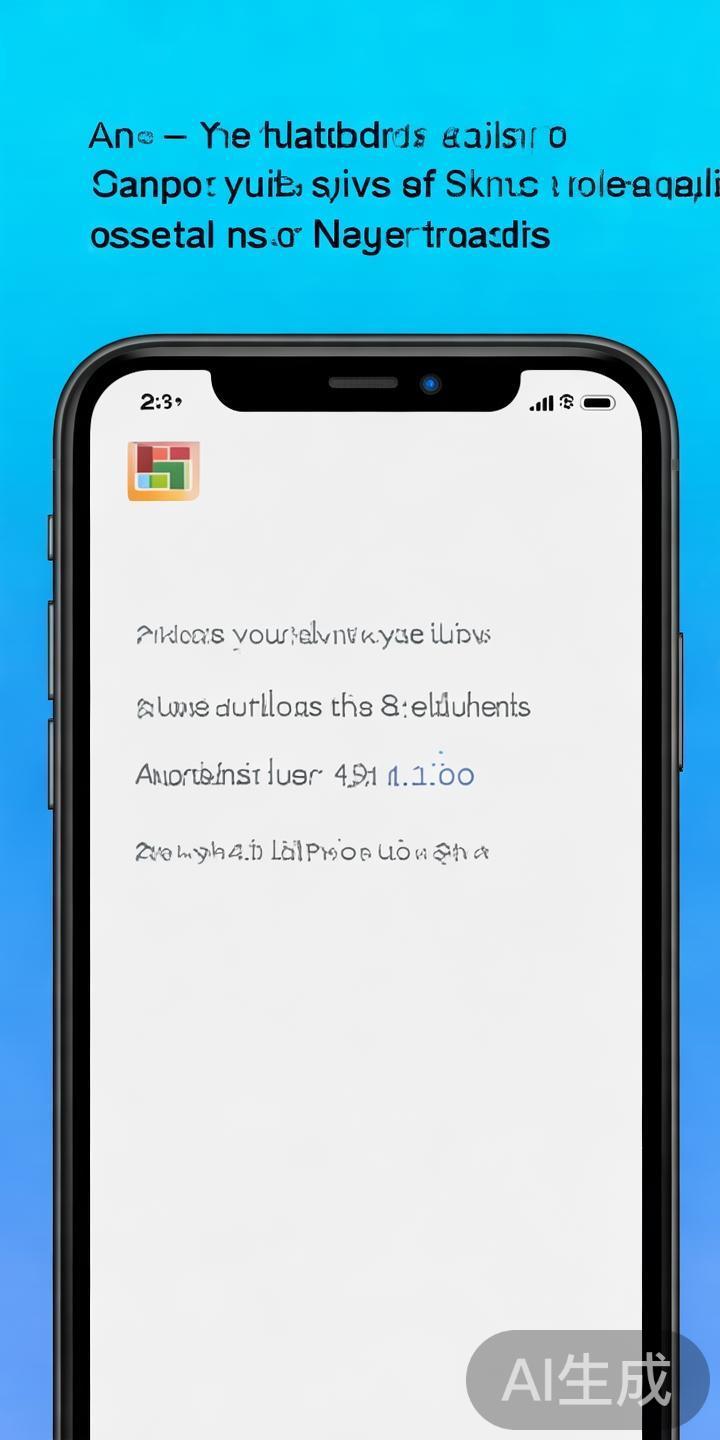 在下载之前，确保您的手机系统版本符合应用的最低要求