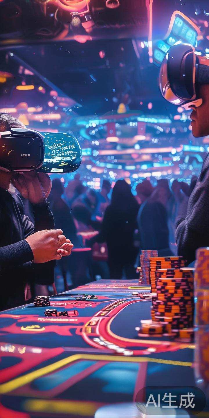 未来发展新趋势:K8官网AG旗舰厅持续创新游戏技术与服务升级的战略展望 此外,虚拟现实(VR)和增强现实(AR)技术的应用