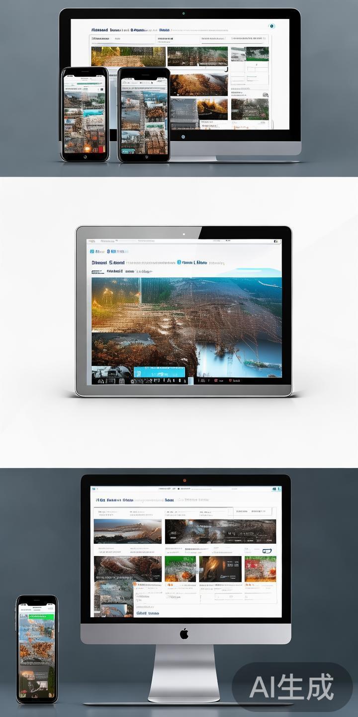 通过采用响应式设计和兼容多主流浏览器技术，平台可以